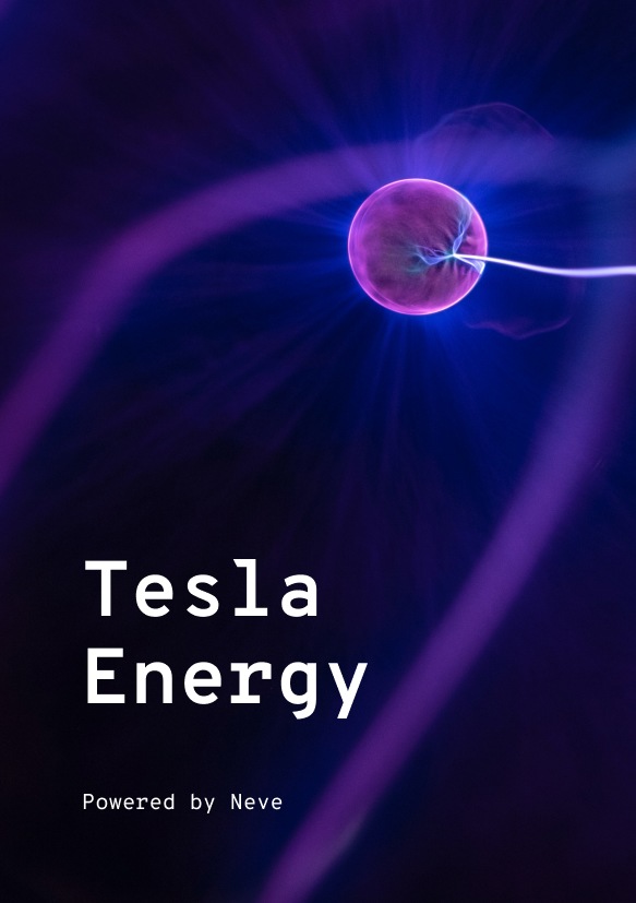 Tesla Energy
