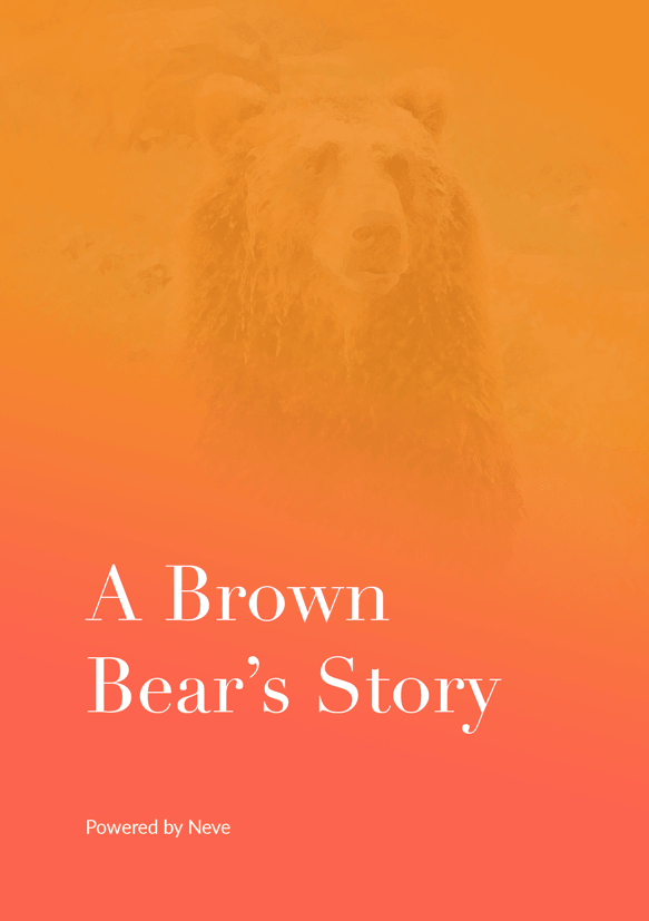 A Brown Bear's Story